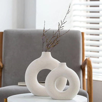 Vases pour décoration intérieure moderne